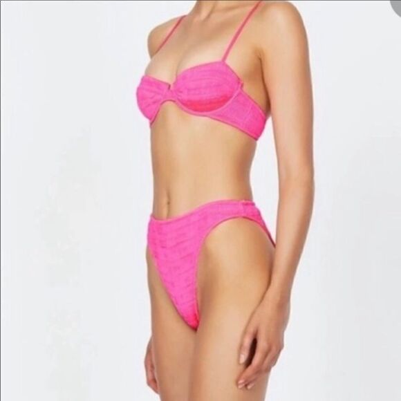 triangl swimwear Other - TRIANGL RHIAN MYSA 💕 NWT + BAG